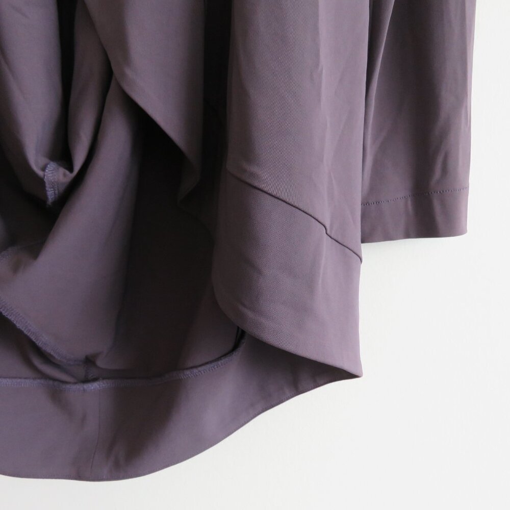 Oska Ischiko Drapey Open Front Circle Cardigan In… - image 6